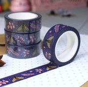 Honey Bee Washi Tape | Ellis Woolley Illustration - Papertail Fox