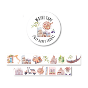 Only Happy Things: Let'S Go To Italy (2 Cm)