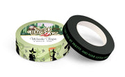 Washi Tape Set - Wizard of Oz Wicked Witch