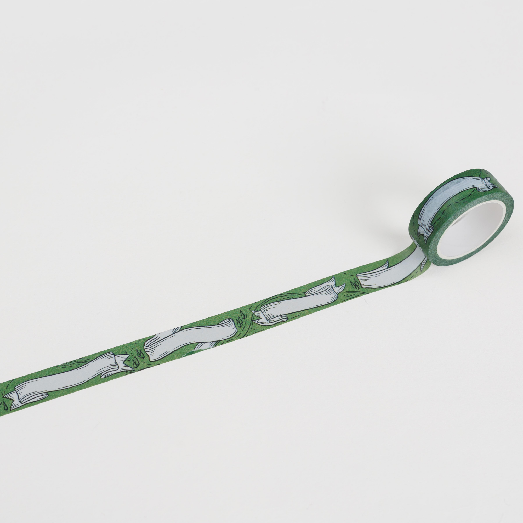 Adventure Banners Washi Tape