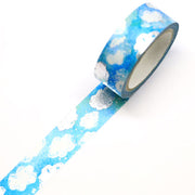 Mackerel Sky Washi Tape by Kamiiso SAIEN | Papertail Fox