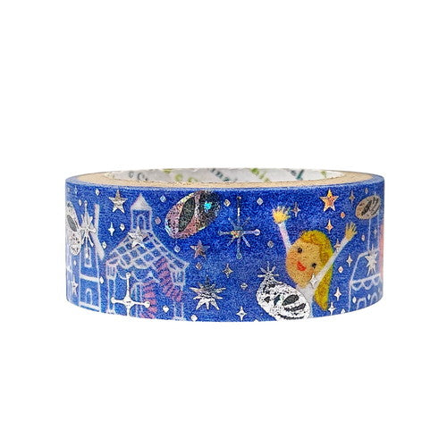 The Star Money Washi Tape by Seal-do | Papertail Fox