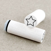 Star Mini Stamp by Merry & Bright | Papertail Fox