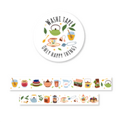 Only Happy Things: Tea Time