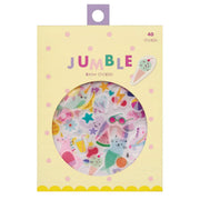Magical Day Jumble Washi Flake Stickers by Girl of All Work | Papertail Fox