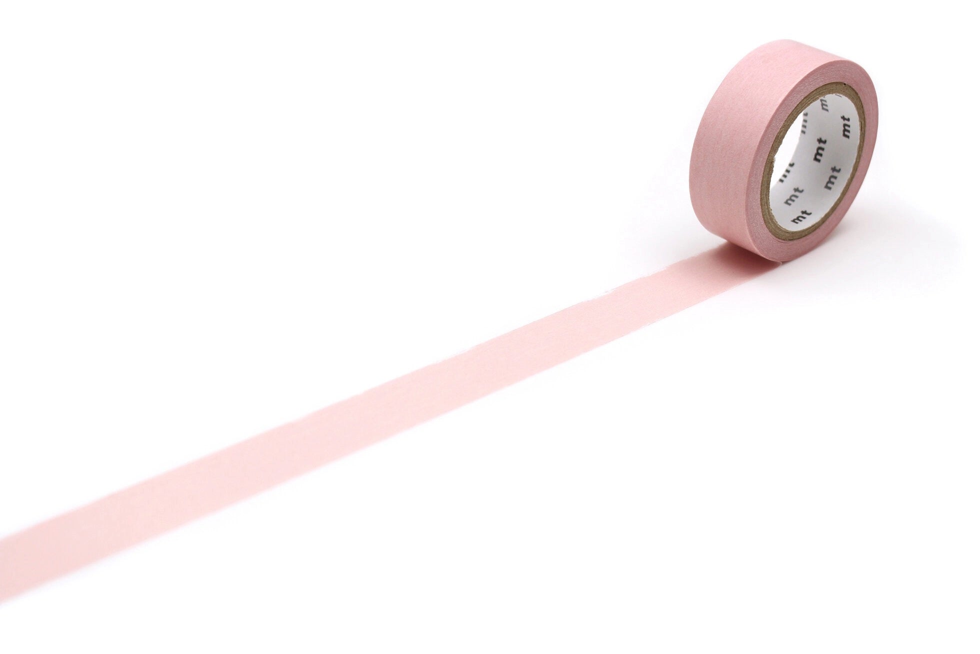 Pastel Scarlet MT Solids Washi Tape | MT Masking Tape