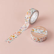 Art Supplies Washi Tape by Little Lefty Lou | Papertail Fox