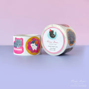 Sweets Cats Vinyl Tape