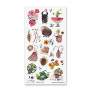 Bug Folk Sticker Sheet