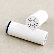 Sun Mini Stamp by Merry & Bright | Papertail Fox