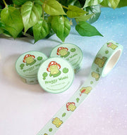 Cute froggy Washi Tape
