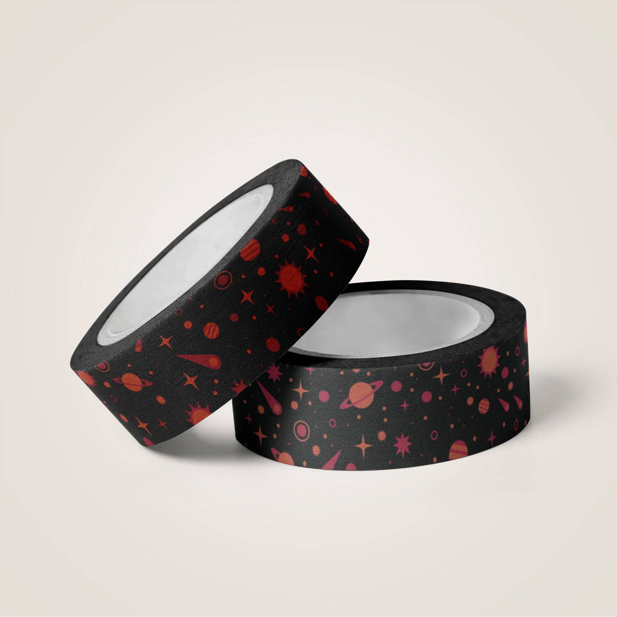 Interstellar Charms Washi Tape | The Fabled Creative Co.