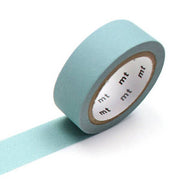 Matte Smoky Mint MT Solids Washi Tape | MT Tapes