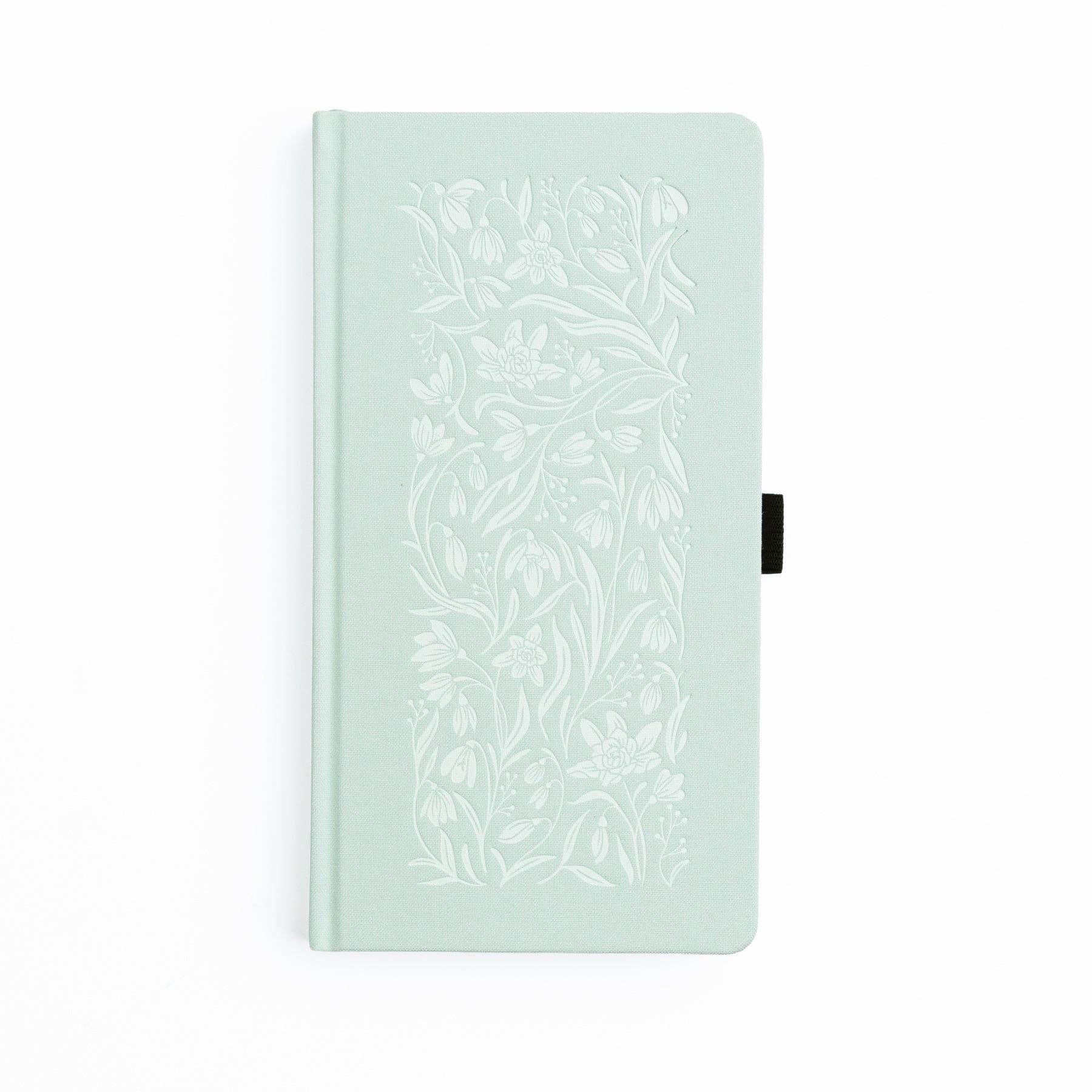 Snowdrops Notebook - Papertail Fox