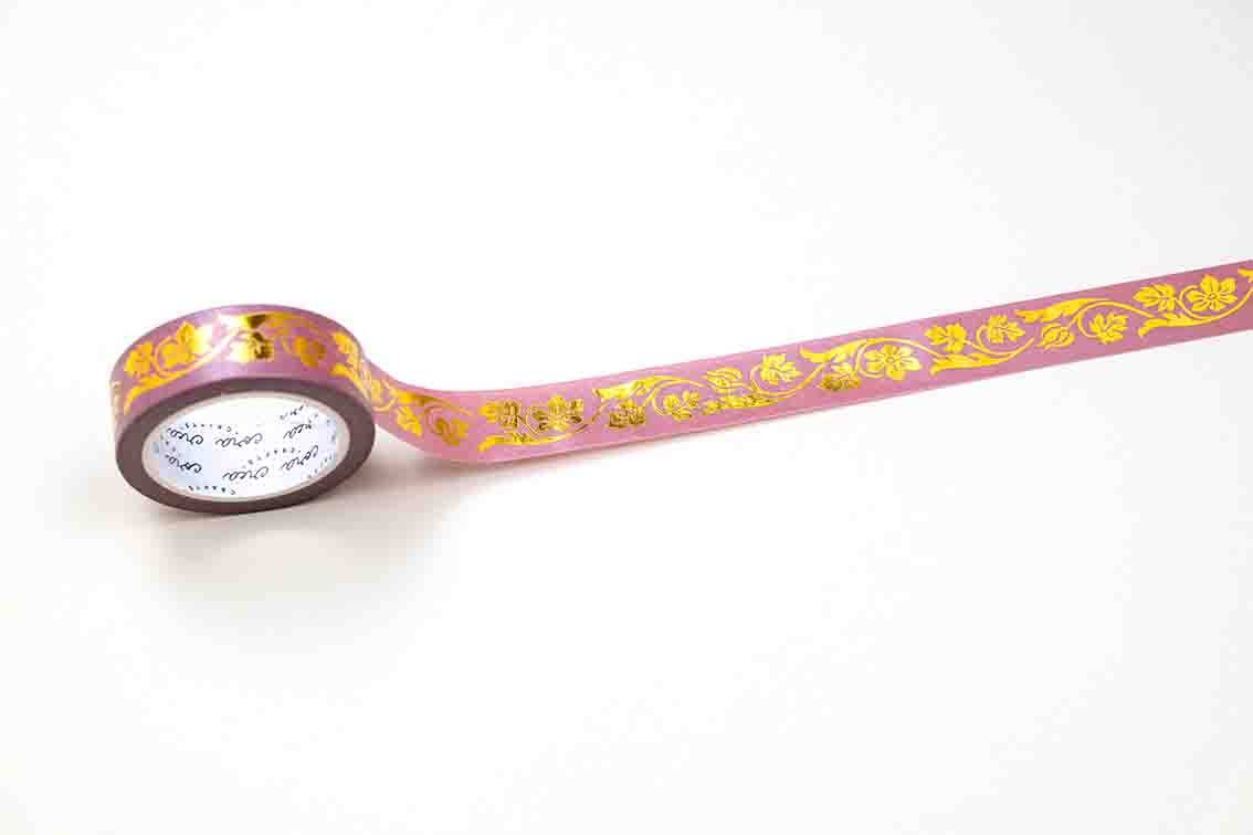 Dream Gold Foil Washi Tape Set | CoraCreaCrafts