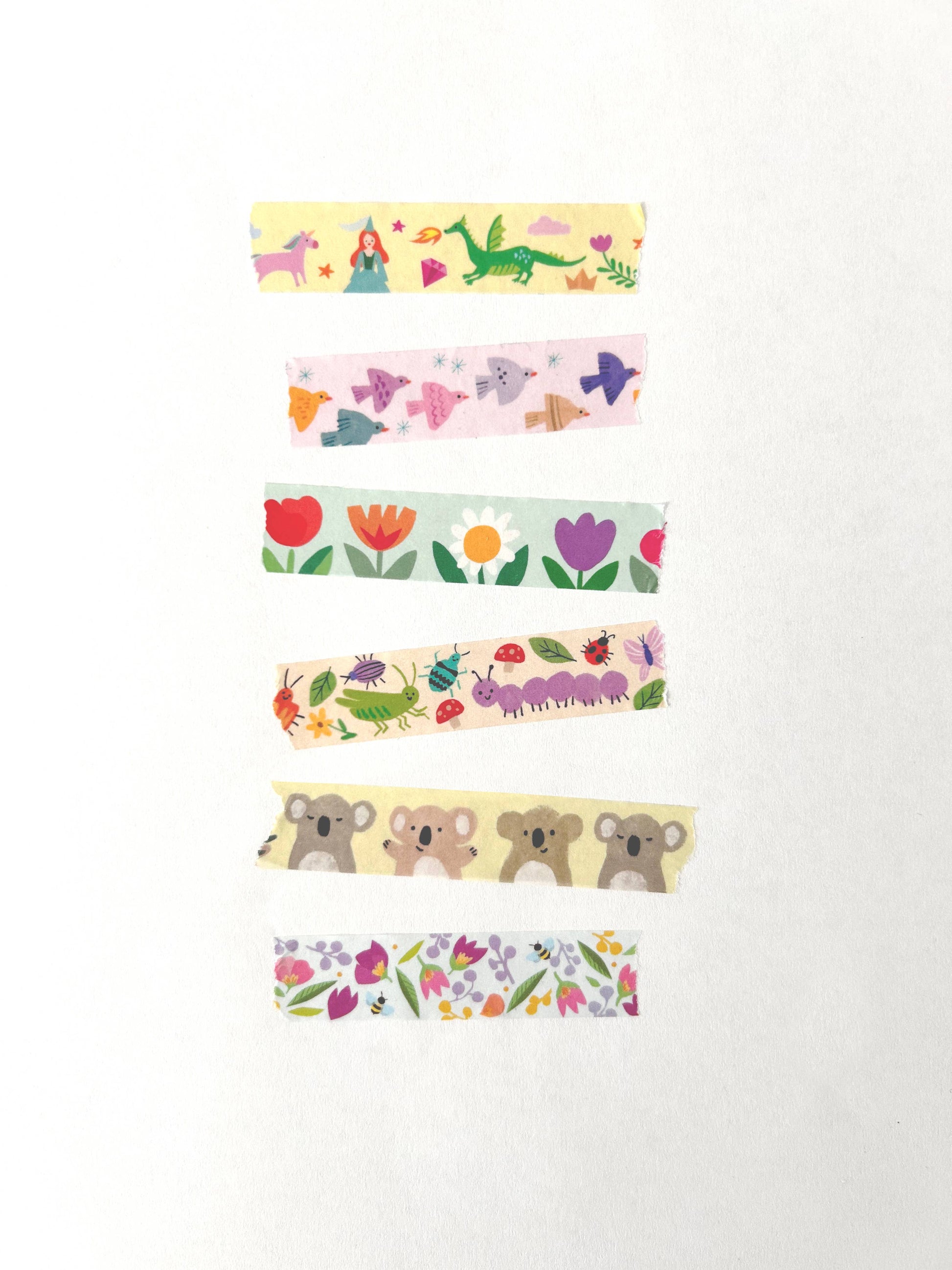 Flight Path Washi Tape by Girl of All Work | Papertail Fox