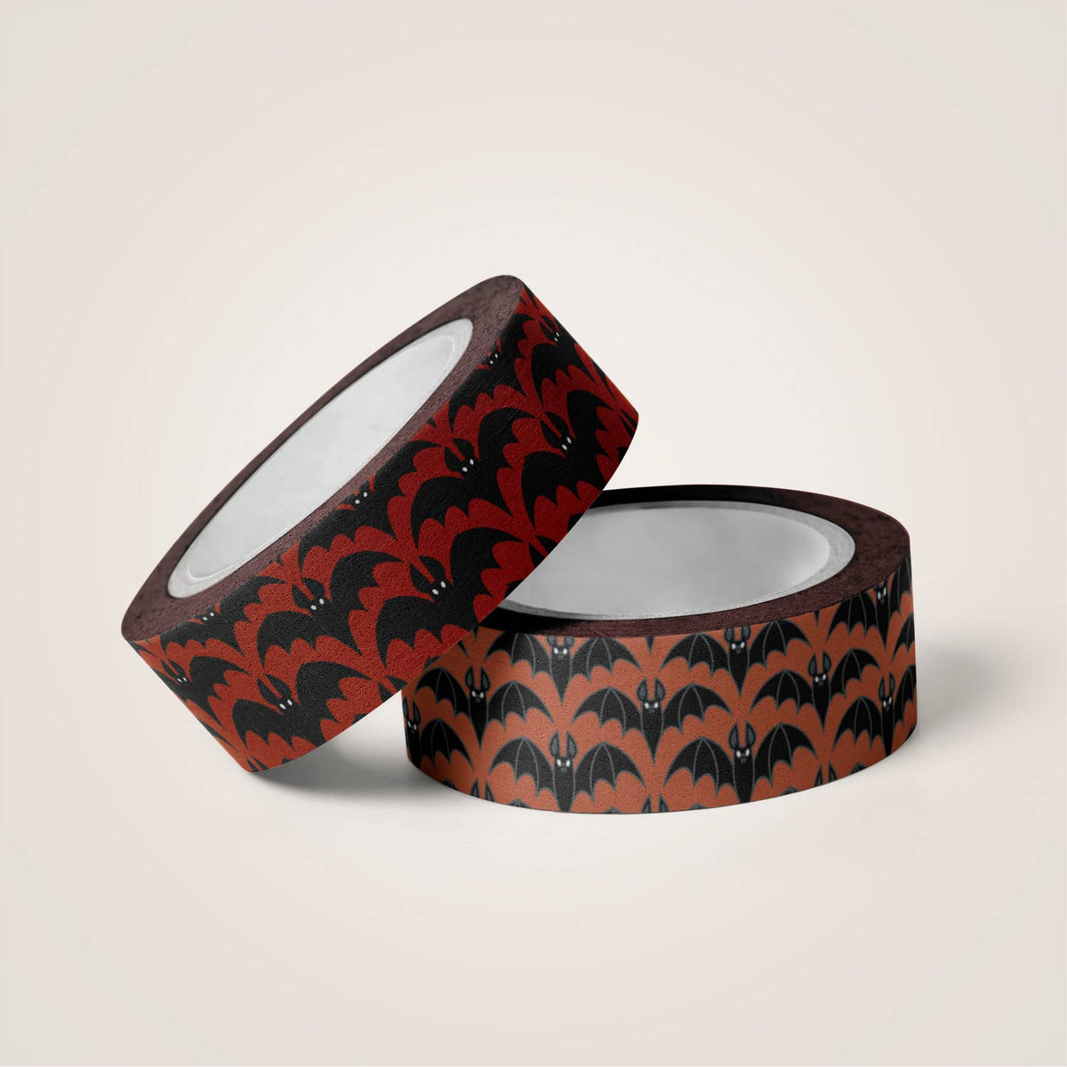 Winged & Wicked Washi Tape | The Fabled Creative Co.