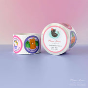 Pawsitive Affirmations Vinyl Tape