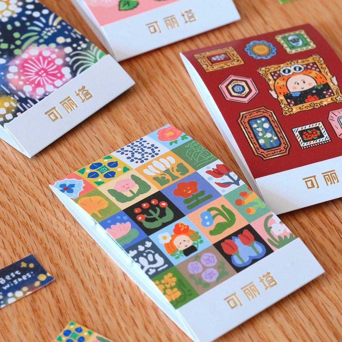 King Jim Kitta Washi Tape- Journal Tape | RiN! Studio