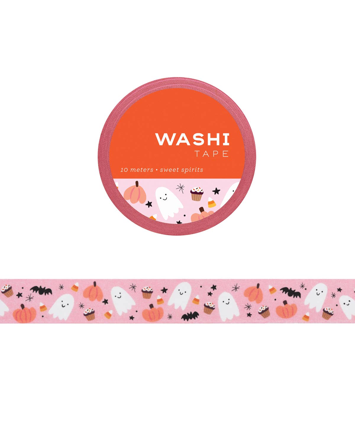 Sweet Spirits Washi Tape by Girl of All Work | Papertail Fox