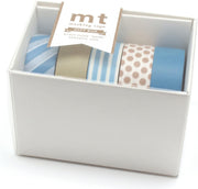 Slate Washi Tape Gift Box | MT Tapes