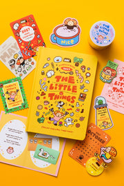 The Little Things 2027 Planner by RiN! Studio | Papertail Fox