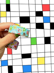 Nintendo Washi Tape | Sarah Pilar