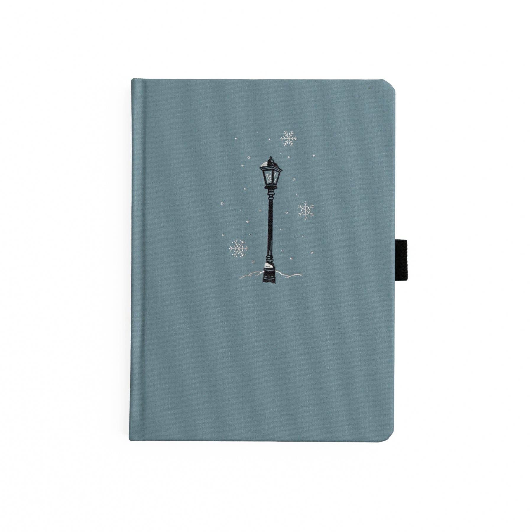 Lamp Post Notebook