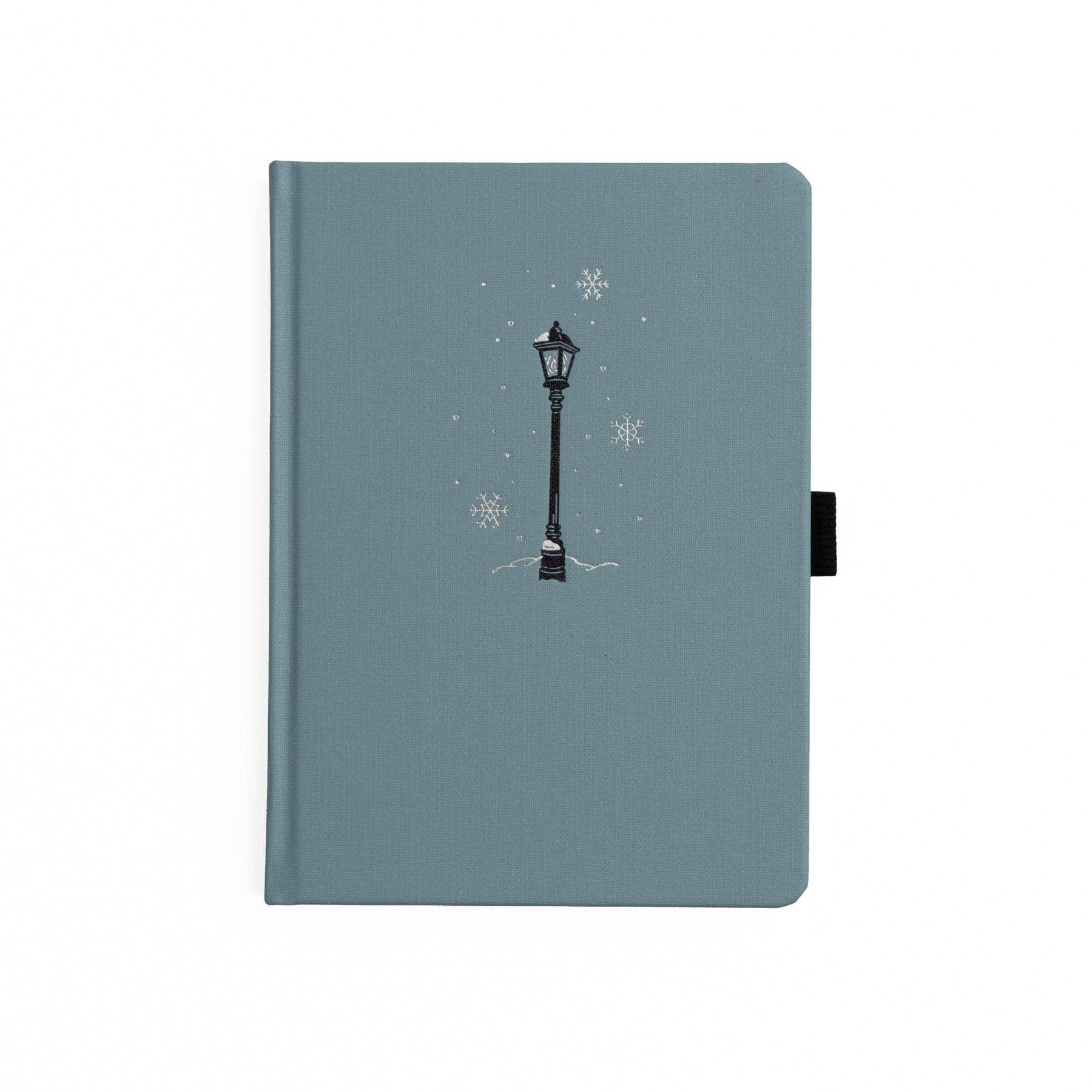 Lamp Post Notebook - Papertail Fox