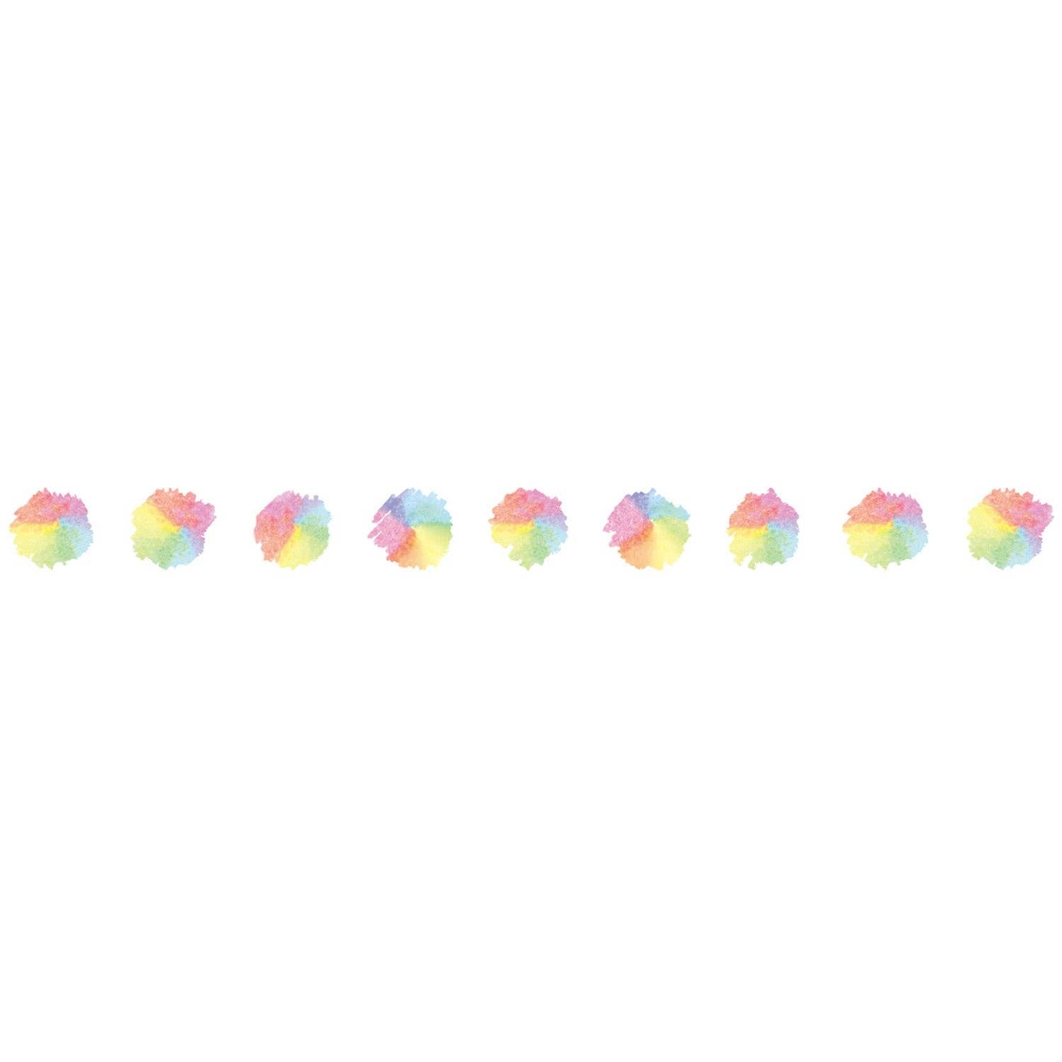 Petit Deco Tape: Collage D - Metallic