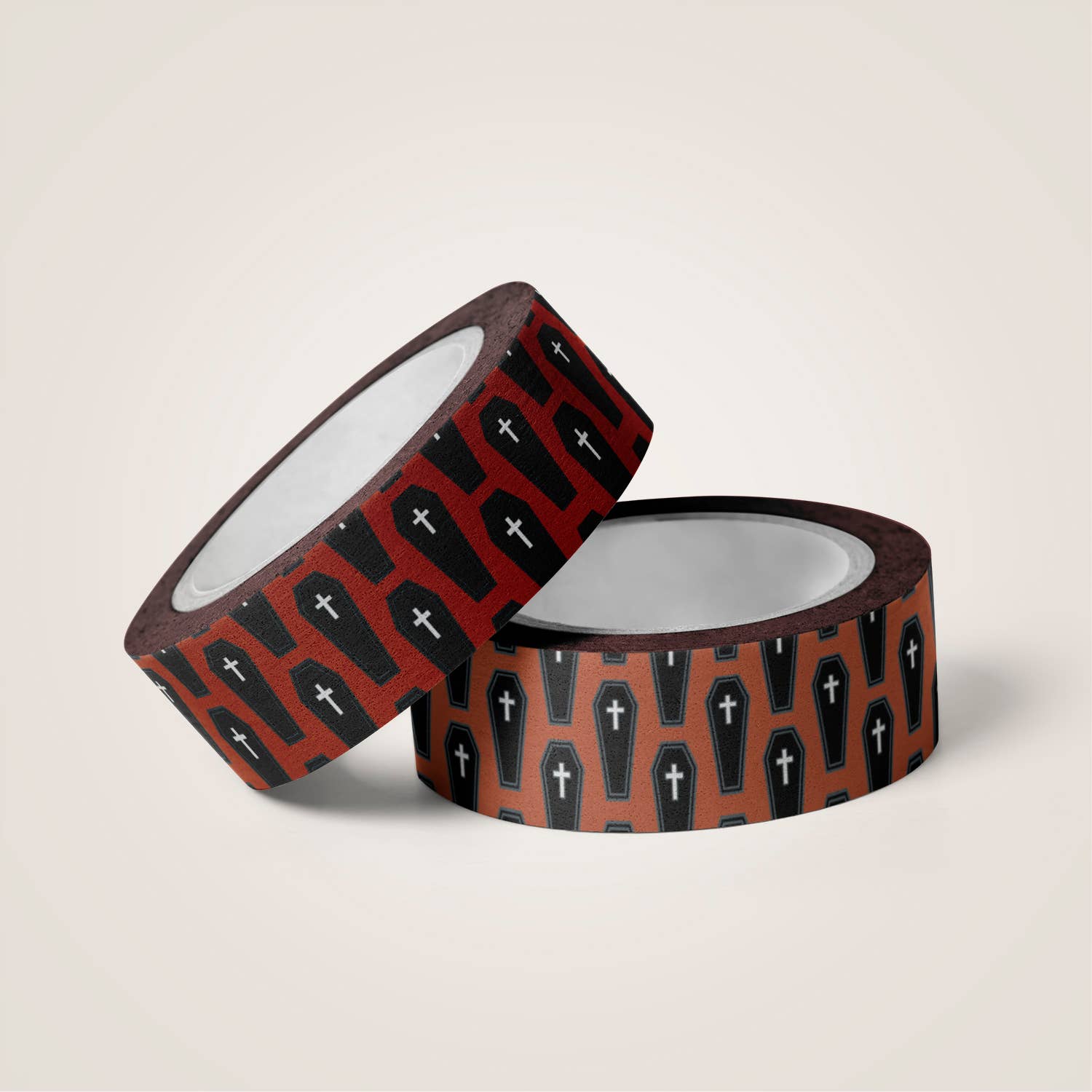 Eternal Rest Washi Tape | The Fabled Creative Co.