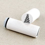 Zigzag Christmas Tree Mini Stamp by Merry & Bright | Papertail Fox