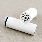 Eight Point Star Mini Stamp by Merry & Bright | Papertail Fox