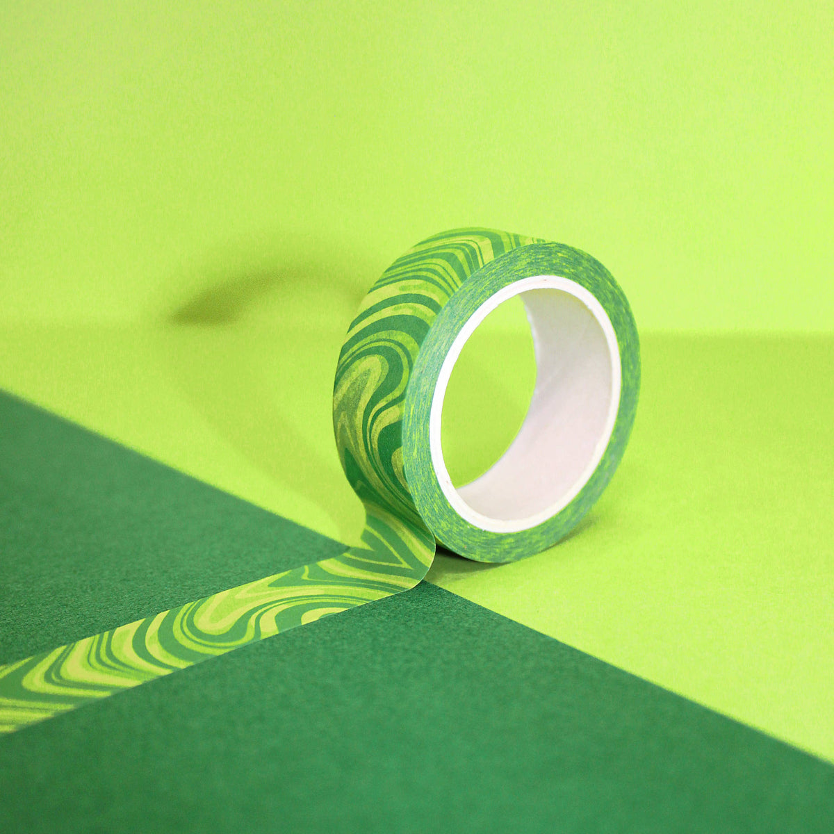 Matcha Latte Washi Tape | New Heights Studio