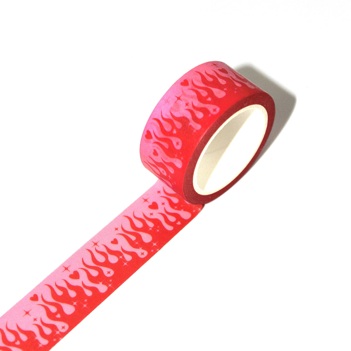 You Set My Heart on Fire Washi Tape | New Heights Studio