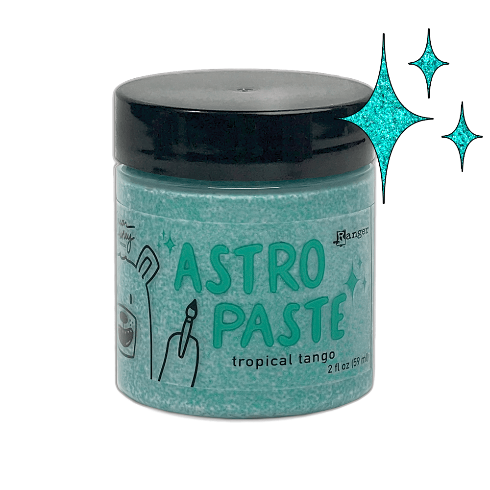Simon Hurley create. Astro Paste Tropical Tango, 2oz