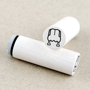 Holiday Roast Mini Stamp by Merry & Bright | Papertail Fox
