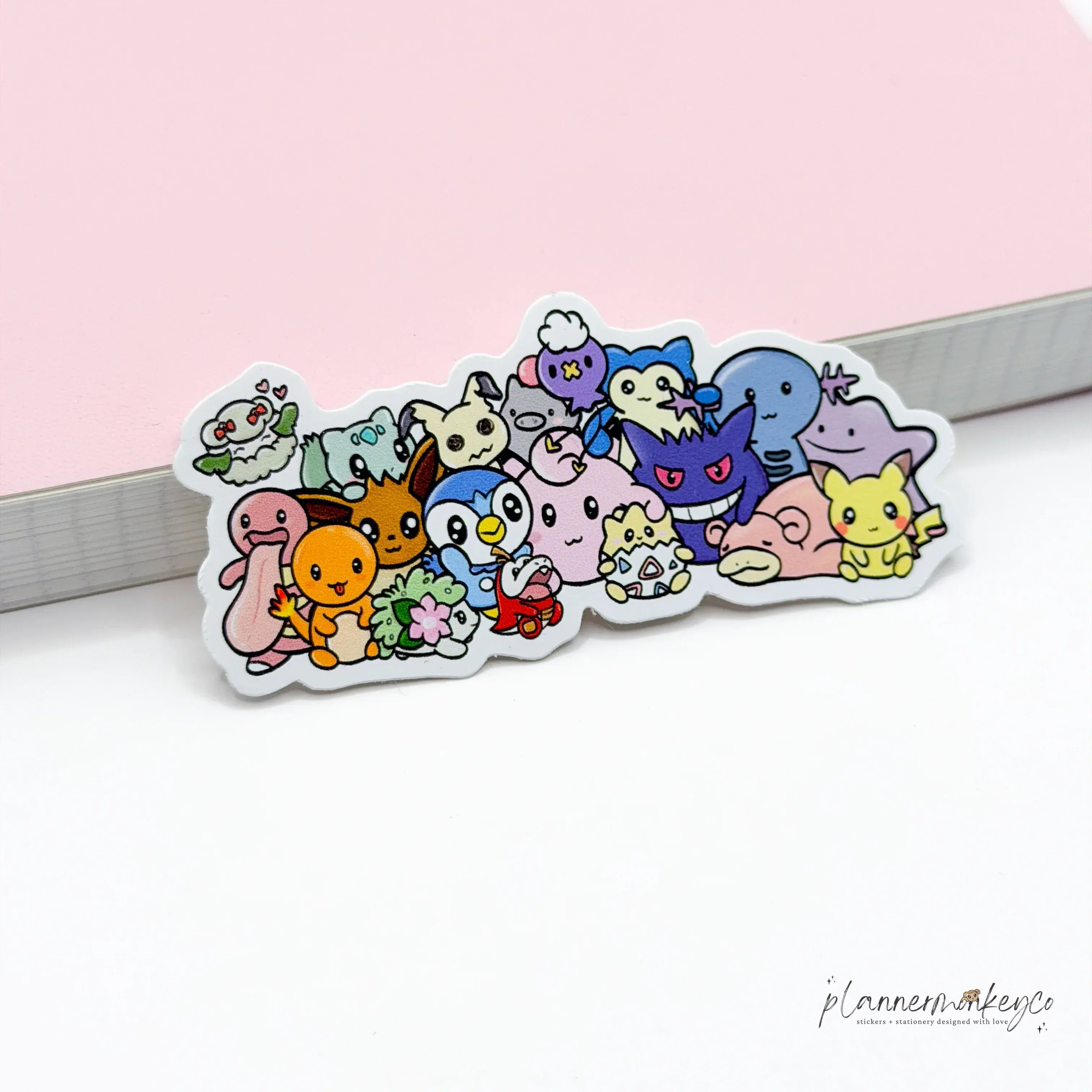 Gotta Catch 'em All Bundle - Papertail Fox