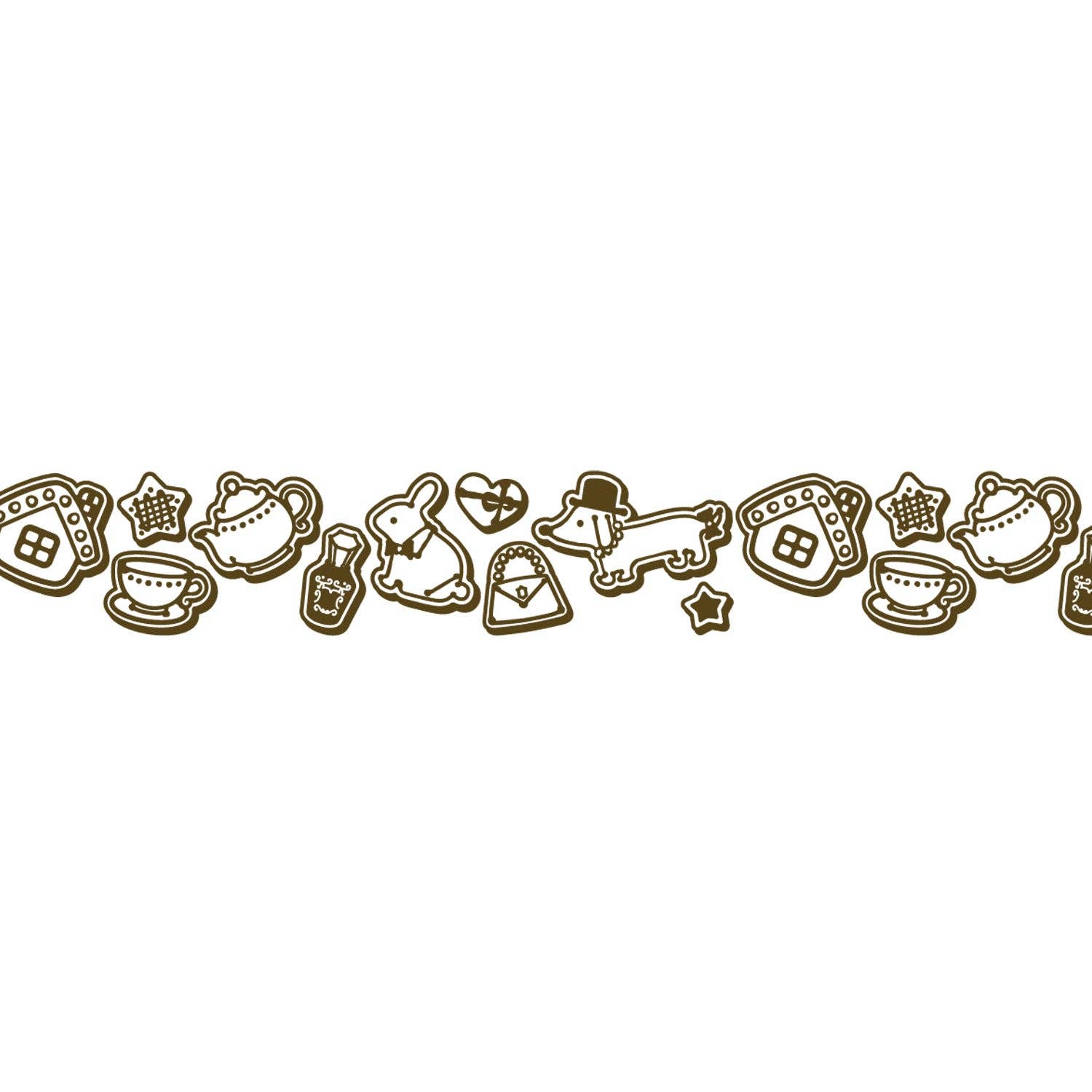 Mini Deco Rollers: Wreaths