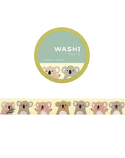 Koalas Washi Tape by Girl of All Work | Papertail Fox
