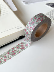 Velvet Rose Washi Tape by PoPo Factory | Papertail Fox