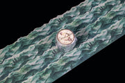 Misty Mountains Cutout Tape | CoraCreaCrafts
