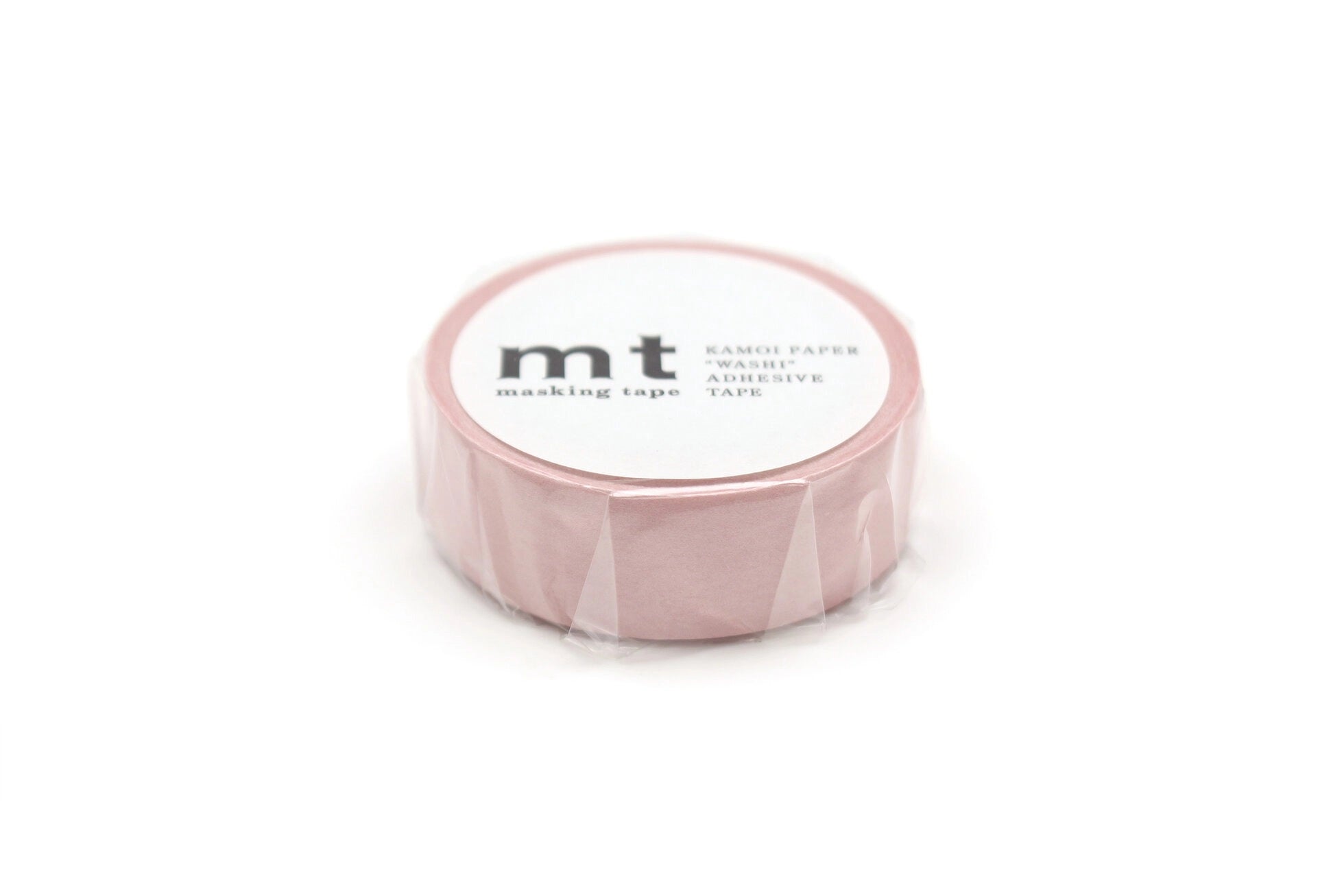 Pastel Scarlet MT Solids Washi Tape | MT Masking Tape