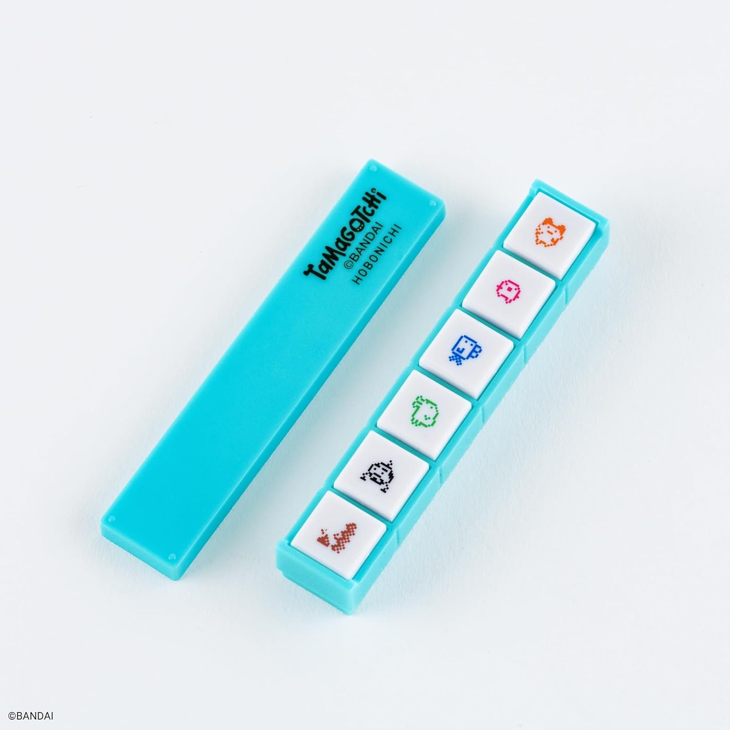 Tamagotchi Pochitto6 Stamp | Kodomo no Kao
