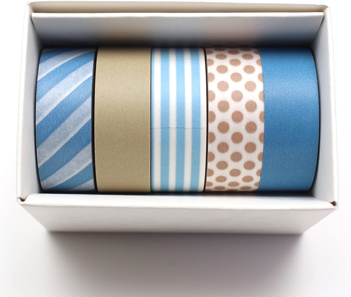 Slate Washi Tape Gift Box | MT Tapes