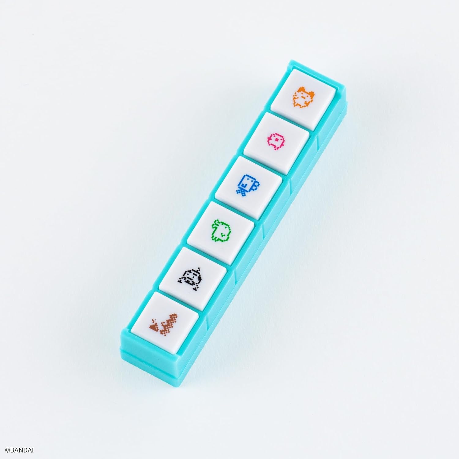 Tamagotchi Pochitto6 Stamp | Kodomo no Kao