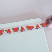 Watermelon Sugar Washi Tape by Nutmeg and Arlo | Papertail Fox