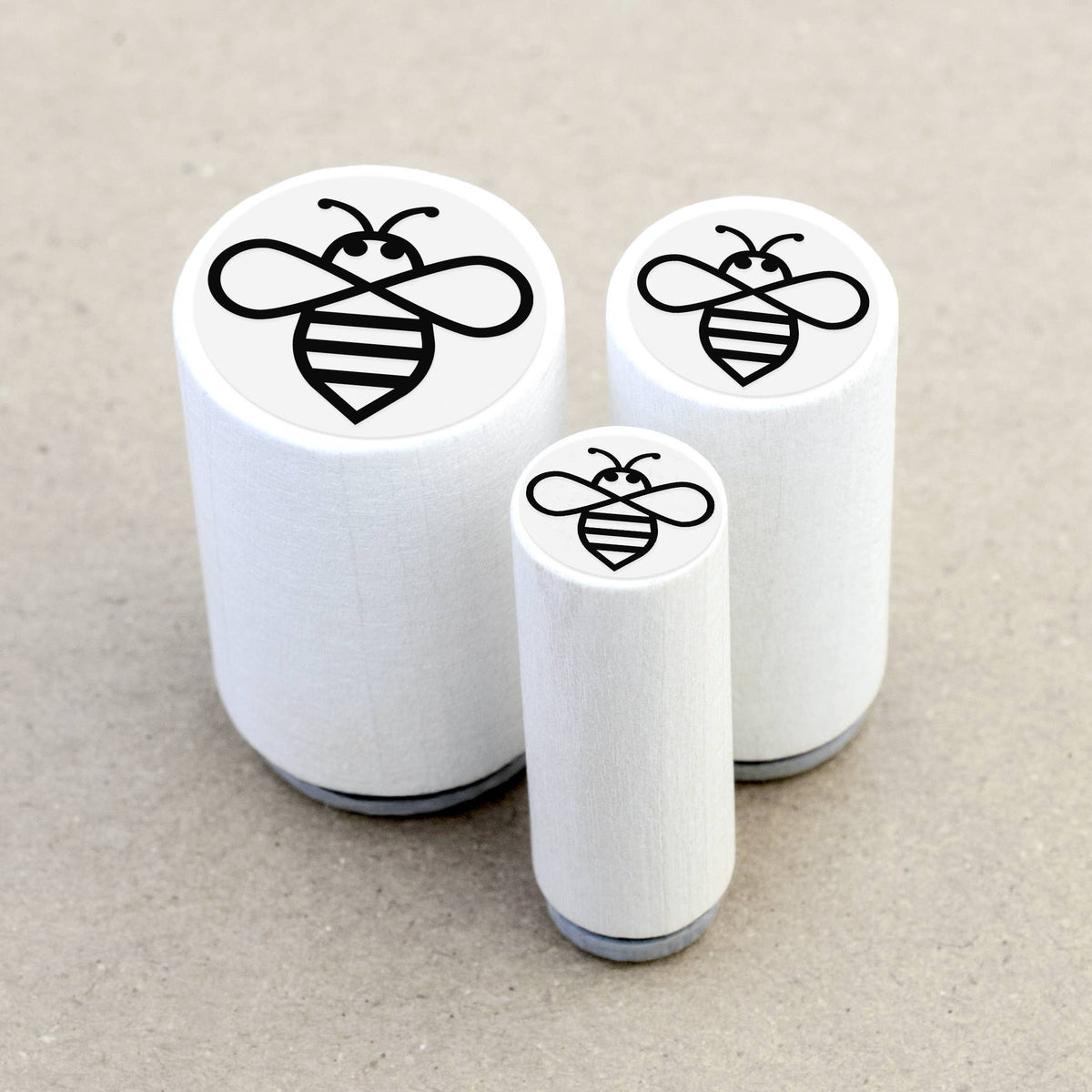 Bee Mini Stamp | Merry & Bright