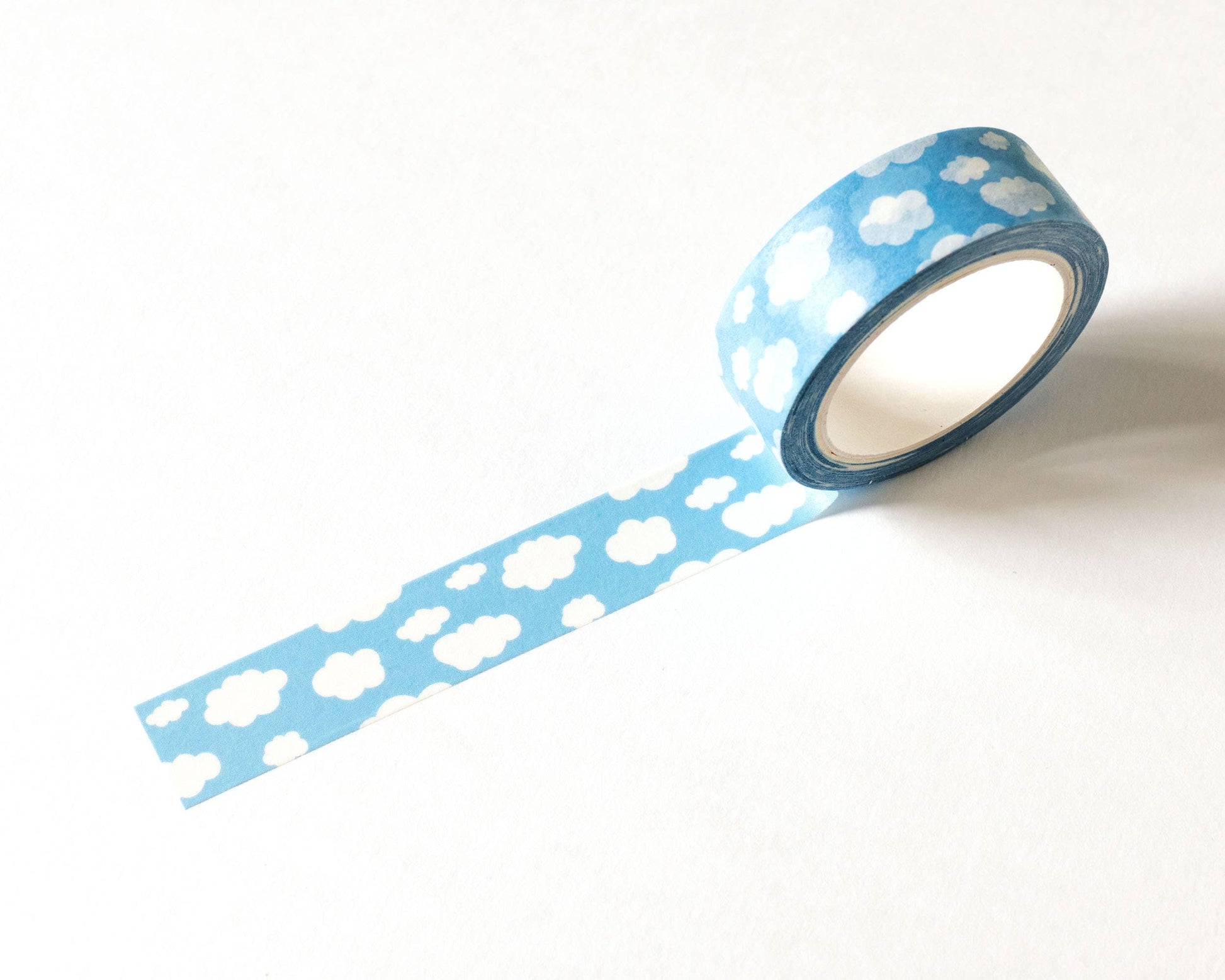 Clouds Washi Tape by RippleSplash Studio | Papertail Fox