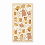 Boo’s Bake Shop Sticker Sheet by Stickii | Papertail Fox